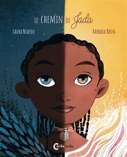 Front cover_Le chemin de Jada
