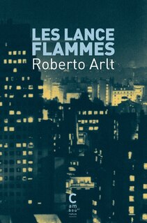 Front cover_Les lance-flammes