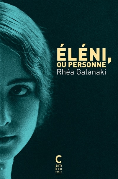 Front cover_Eléni, ou Personne