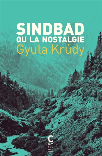 Couverture_Sindbad ou La nostalgie