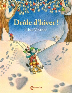 Front cover_Drôle d'hiver !