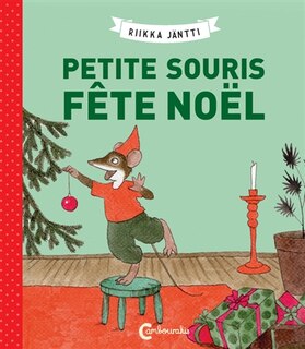 Front cover_Petite Souris fête Noël