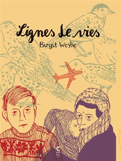 Front cover_Lignes de vie