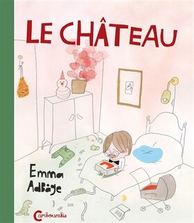Front cover_Le château