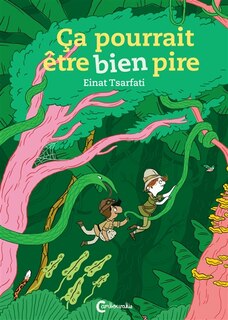 Couverture_Ca pourrait être bien pire