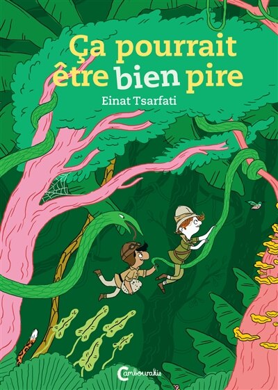 Couverture_Ca pourrait être bien pire