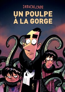 Front cover_Un poulpe à la gorge