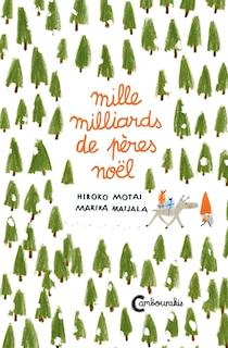 Front cover_Mille milliards de Pères Noël