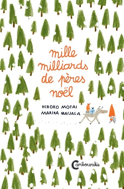 Front cover_Mille milliards de Pères Noël