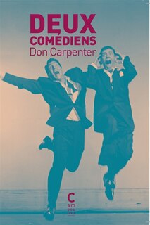 Front cover_Deux comédiens