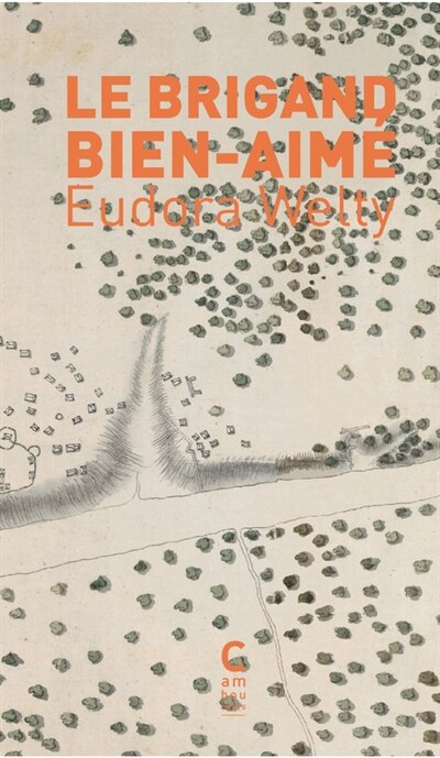 Front cover_Le brigand bien-aimé