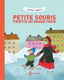 Front cover_Petite Souris profite du grand froid