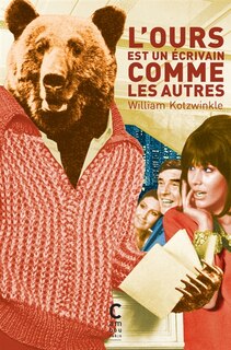 Front cover_L' ours est un écrivain comme les autres