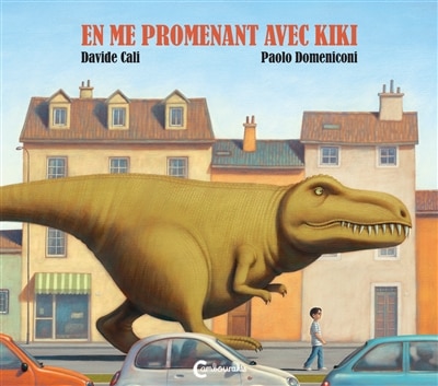Front cover_En me promenant avec KIKI