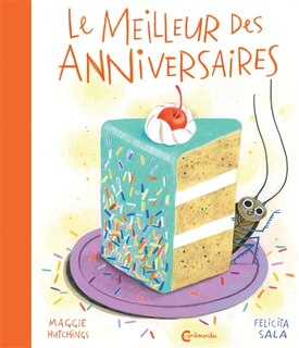 Front cover_Le meilleur des anniversaires