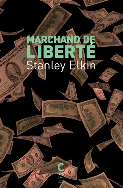 Front cover_Marchand de liberté