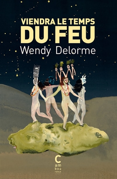 Front cover_Viendra le temps du feu