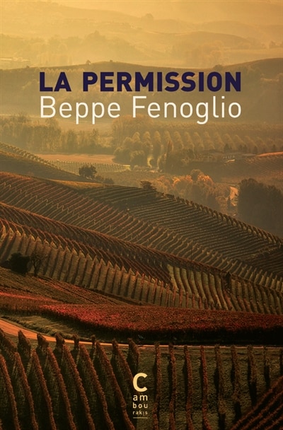 Front cover_La permission