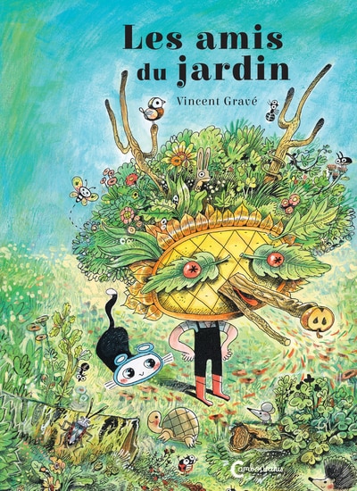 Couverture_Les amis du jardin