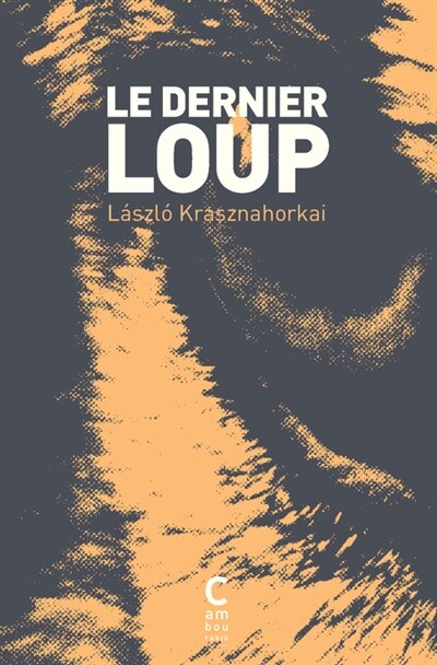 Couverture_Le dernier loup
