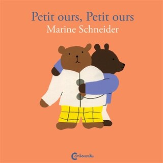 Front cover_Petit ours, Petit ours
