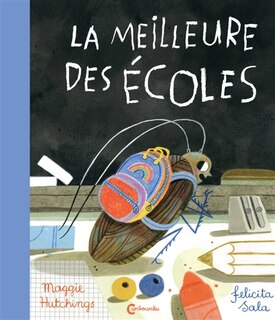 Front cover_La meilleure des écoles