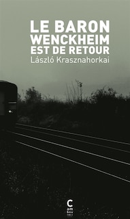 Front cover_LE BARON WENCKHEIM EST DE RETOUR