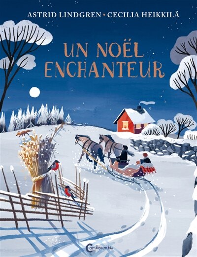 Couverture_Un Noël enchanteur