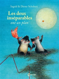Couverture_Les deux inséparables ont un plan
