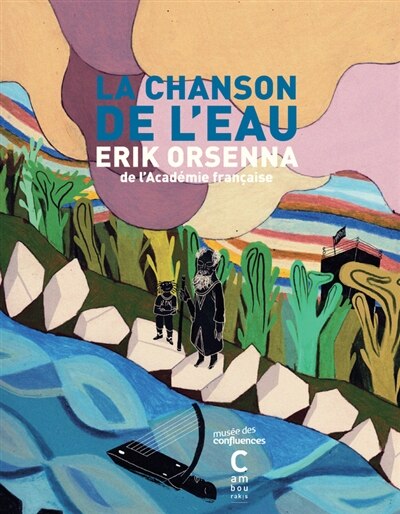 Couverture_La chanson de l'eau