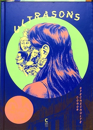 Front cover
