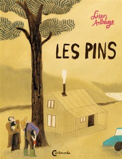 Front cover_Les pins