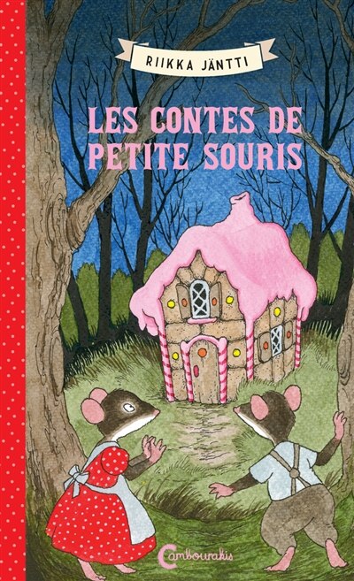 Front cover_Les contes de Petite Souris