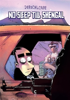 Front cover_NO SLEEP TILL SHENGAL