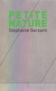 Front cover_Petite nature