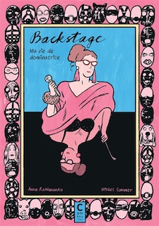 Front cover_Backstage : ma vie de dominatrice