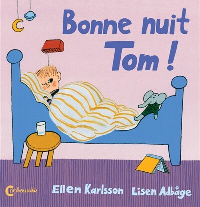 Front cover_Bonne nuit Tom !
