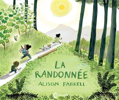 Front cover_La randonnée