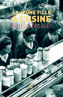Couverture_La jeune fille à l'usine