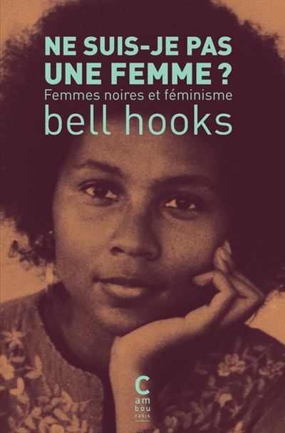 Couverture_Ne suis-je pas une femme ?