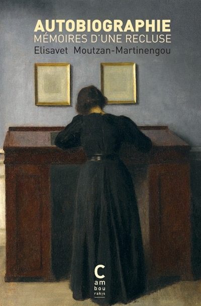 Front cover_Autobiographie