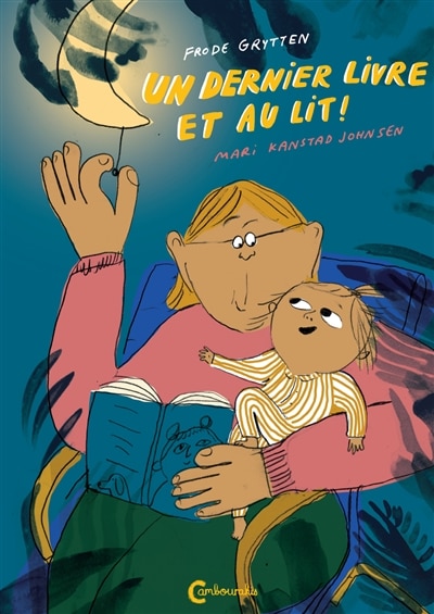 Couverture_Un dernier livre et au lit !