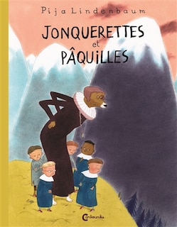 Front cover_Jonquerettes et pâquilles
