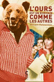 Front cover_L' ours est un écrivain comme les autres