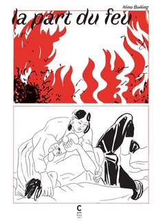 Front cover_La part du feu