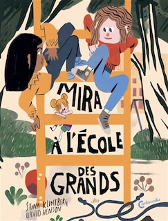 Front cover_Mira à l'école des grands