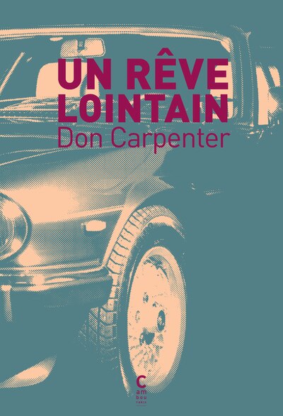 Front cover_Un rêve lointain