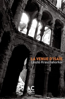 Front cover_La venue d'Isaïe