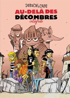 Front cover_Au-del&agrave; des d&eacute;combres