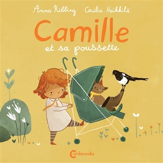 Couverture_Camille et sa poussette